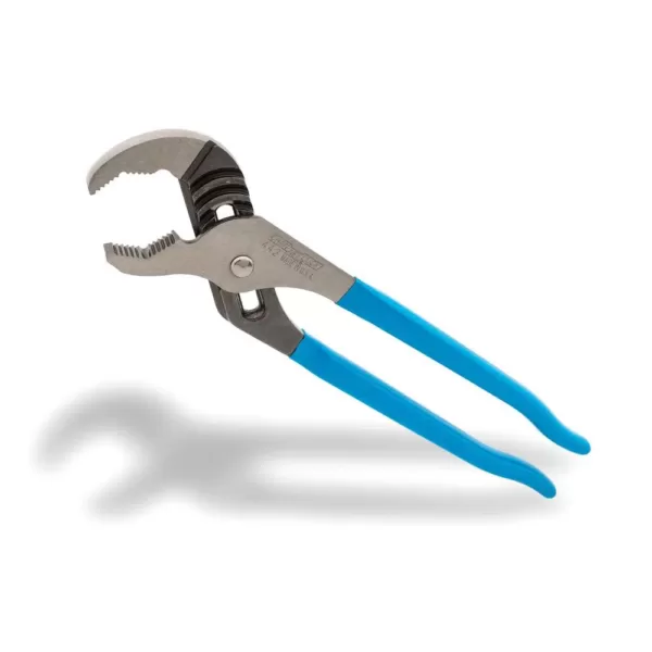 Channellock 12 in. V-Jaw Tongue and Groove Pliers