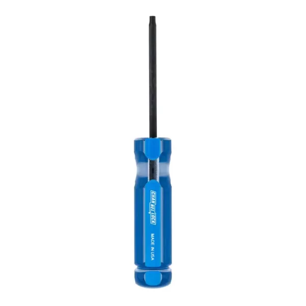 Channellock T20 x 3 in. TORX Screwdriver with Acetate Handle