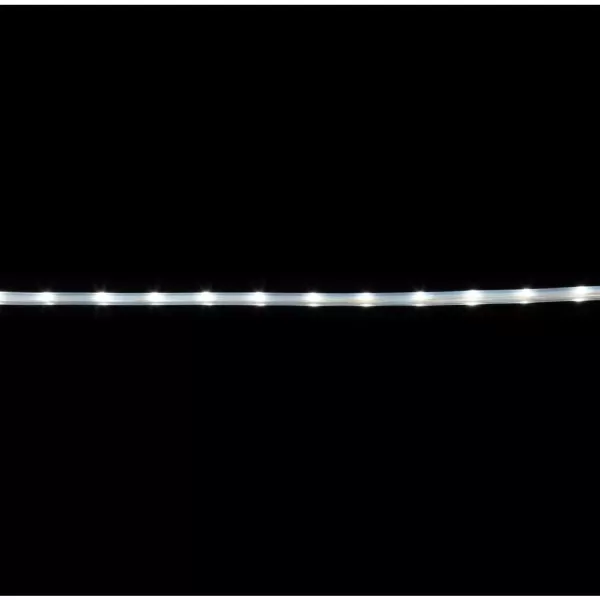 GE StayBright 19.6 ft. 240-Light LED Bright White Super Bright Tape Light