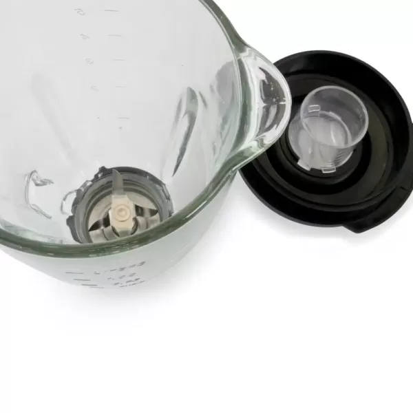 Better Chef 6-Piece 48 oz. Round Blender Glass Jar Replacement Kit