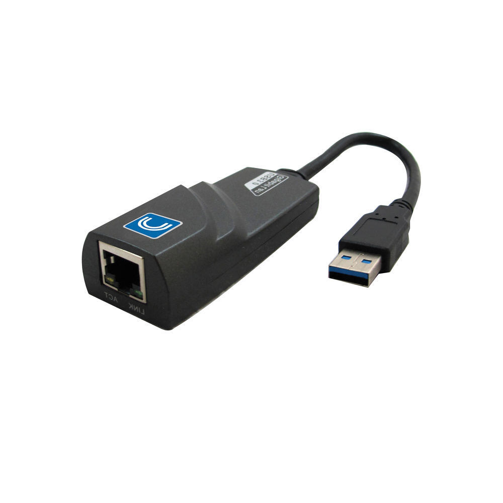 Comprehensive USB 3.0 to Gigabit Ethernet Adapter