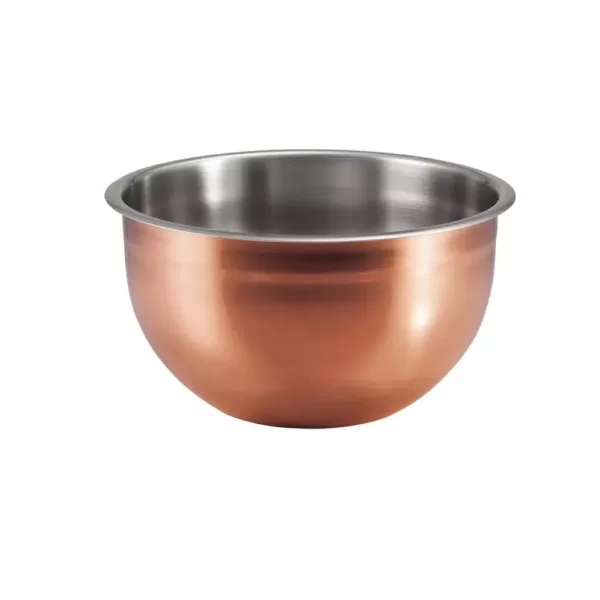 Tramontina Limited Editions 8 Qt. Copper Clad Mixing Bowl