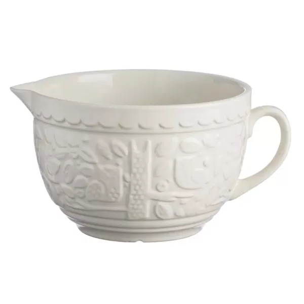 Mason Cash In the Forest 3-Piece Cream Measuring Cups and Jug Set