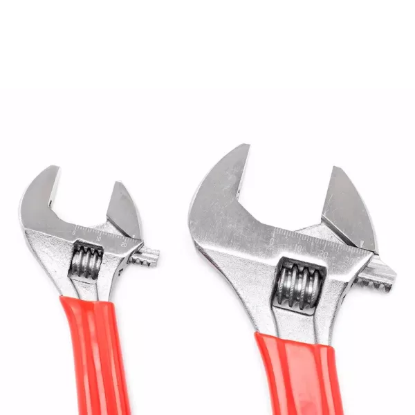 Crescent Adjustable Cushion Grip Wrench Set Combo (3-Piece)