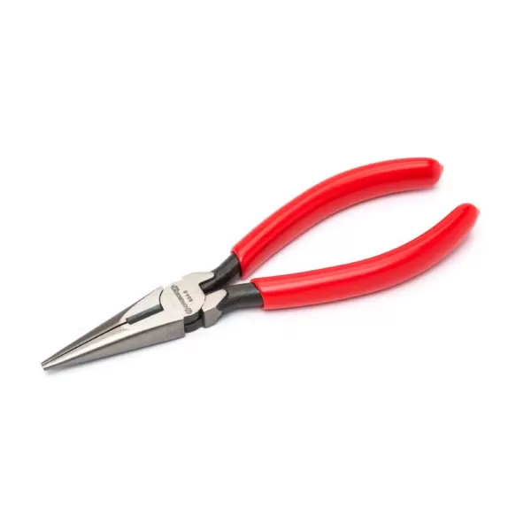 Crescent 6-1/2 in. L Chain Nose Solid Joint Side Cutting Pliers