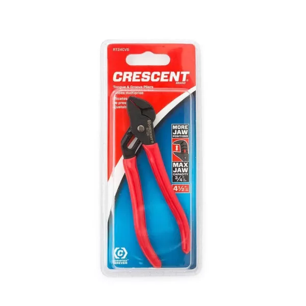 Crescent Mini Plier and Adjustable Wrench Set (2-Piece)