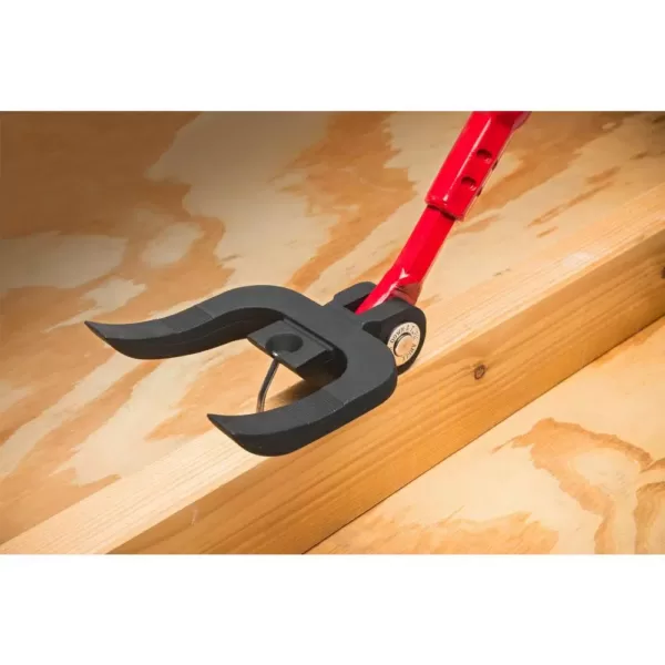 Crescent 44 in. Indexing Deck Removal Bull Bar
