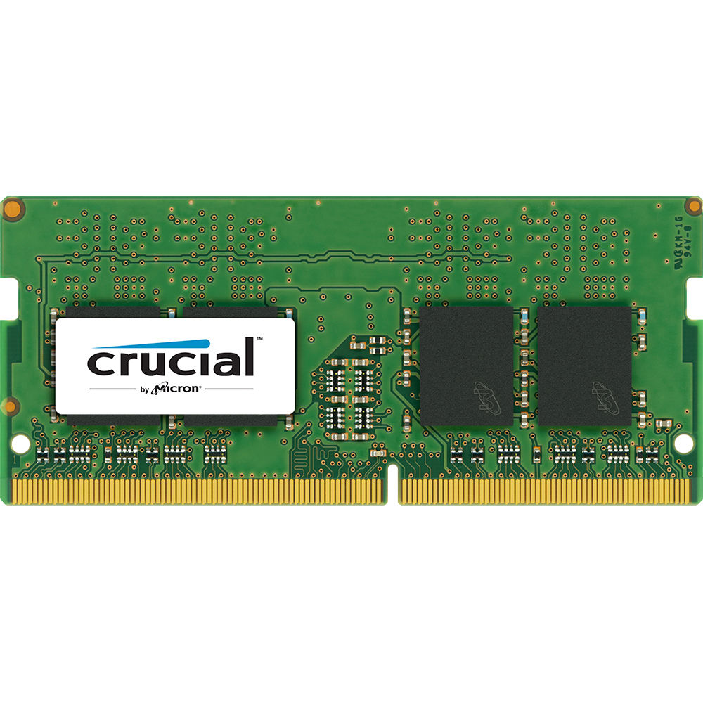 Crucial 8GB DDR4 2400 MHz SO-DIMM Memory Module