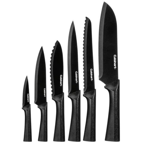Cuisinart Advantage 12-Piece Stainless Steel Knife Set
