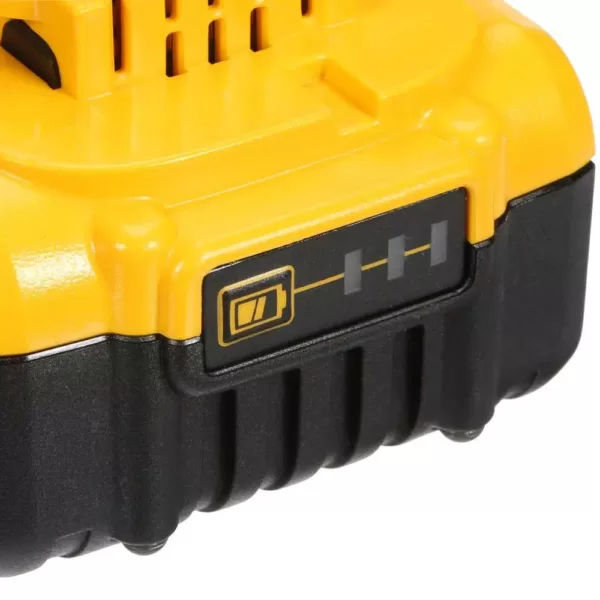 DEWALT 20-Volt MAX XR Cordless Brushless 3-Speed 1/2 in. Hammer Drill with (1) 20-Volt 5.0Ah Battery