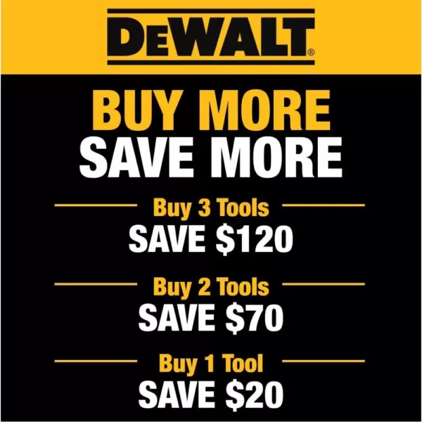 DEWALT 20-Volt MAX XR Cordless Brushless 1/2 in. Mid-Range Impact Wrench with Detent Pin Anvil & Tool Connect (Tool-Only)