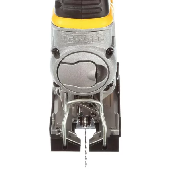 DEWALT 20-Volt MAX Cordless Jig Saw with (1) 20-Volt Battery 3.0Ah & Charger