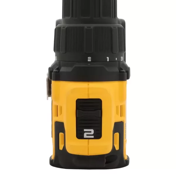DEWALT ATOMIC 20-Volt MAX Cordless Brushless Compact 1/2 in. Drill/Driver with (1) 20-Volt 5.0Ah Battery