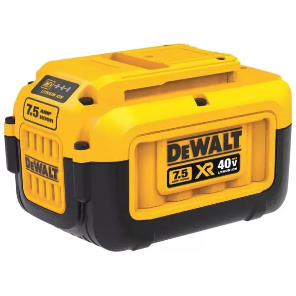DEWALT 40-Volt MAX 7.5 Ah Lithium-Ion Battery Pack