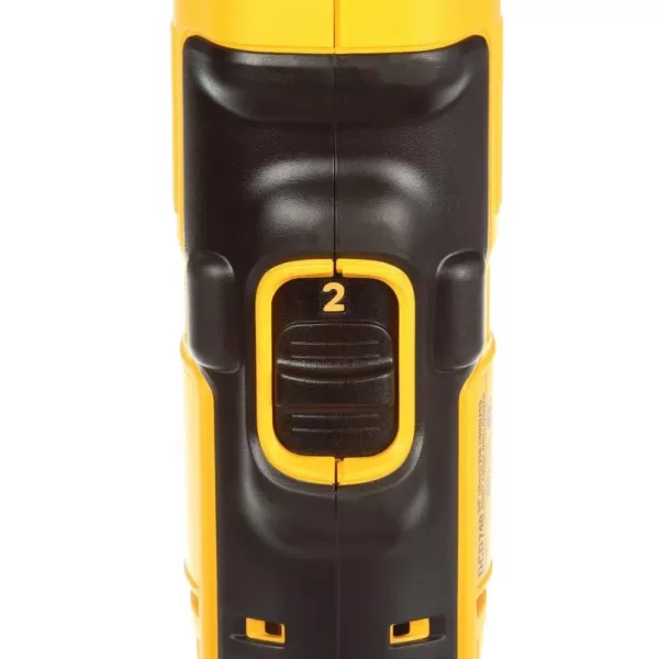 DEWALT 20-Volt MAX Cordless 3/8 in. Right Angle Drill/Driver, (1) 20-Volt 3.0Ah Battery & Charger