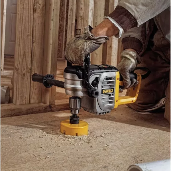 DEWALT 1/2 in. Variable Speed Reversing Stud and Joist Drill with Clutch and Bind-Up Control