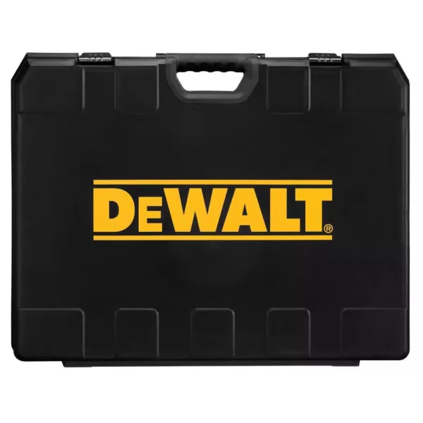 DEWALT FLEXVOLT 60-Volt MAX Cordless Brushless 1-7/8 in. SDS MAX Combination Rotary Hammer & (2) FLEXVOLT 9.0Ah Batteries