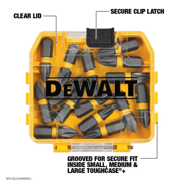 DEWALT MAXFIT  Screwdriving Set (110-Piece)