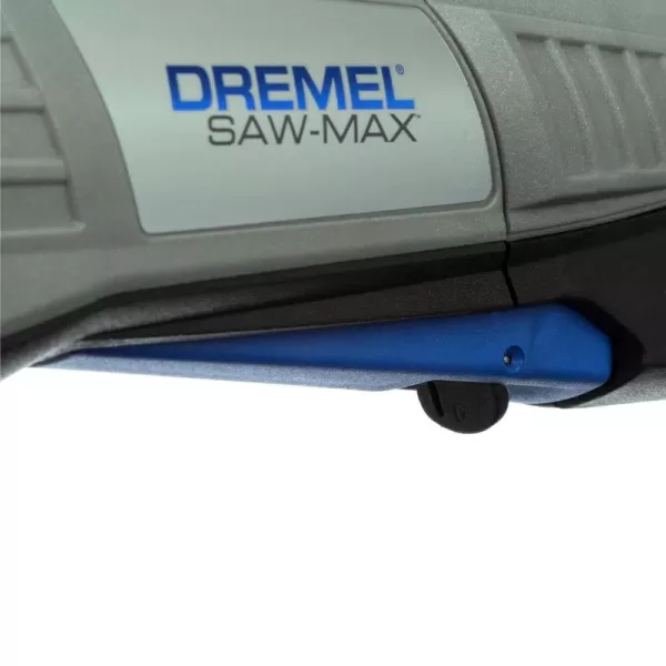 Dremel Saw-Max 6 Amp Variable Speed Corded Tool Kit for Wood, Plastic and Metal with 2 Blades
