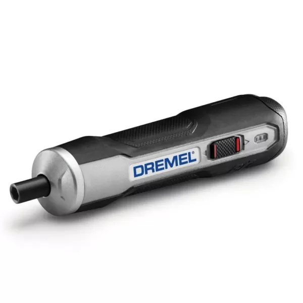 Dremel GO 4-Volt Max Lithium-Ion Cordless Screwdriver + Versa 4-Volt Cordless Lithium-Ion Power Cleaner Tool