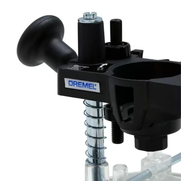 Dremel Plunge Router Rotary Tool Attachment