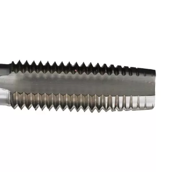 Drill America 5/8 in. 18-High Speed Steel Left Hand 4-Flute Taper Tap (1-Piece)