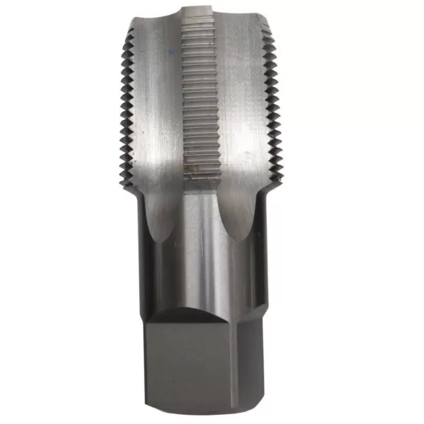 Drill America 1-1/4 in. -11-1/2 Carbon Steel NPT Pipe Tap