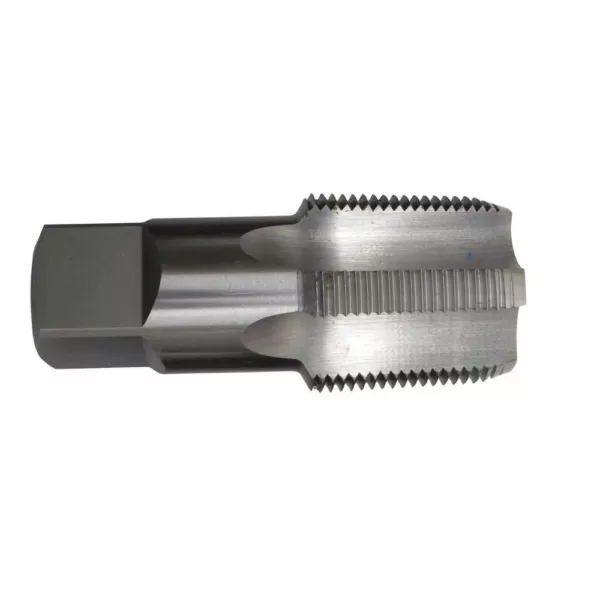 Drill America 1-1/4 in. -11-1/2 Carbon Steel NPT Pipe Tap