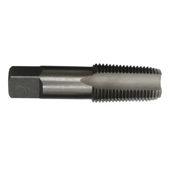 Drill America 1/2 in. -14 Carbon Steel NPT Pipe Tap