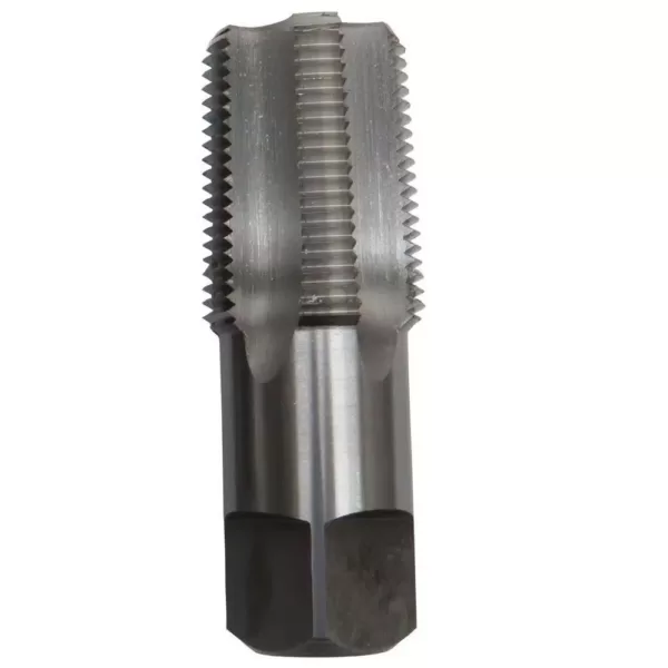 Drill America 1 in. -11-1/2 Carbon Steel NPT Pipe Tap