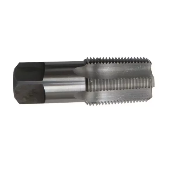 Drill America 1 in. -11-1/2 Carbon Steel NPT Pipe Tap