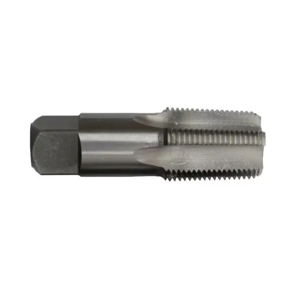Drill America 3/4 in. -14 Carbon Steel NPT Pipe Tap