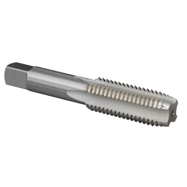 Drill America 1-1/2 in. -8 High Speed Steel Plug Hand Tap (1-Piece)