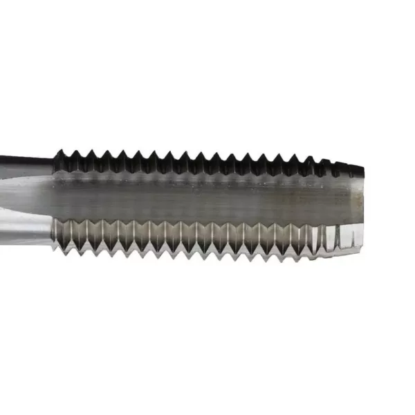 Drill America 5/8 in. -20 High Speed Steel Plug Hand Tap (1-Piece)