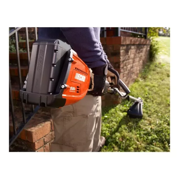 ECHO 58-Volt Lithium-Ion Brushless Cordless String Trimmer