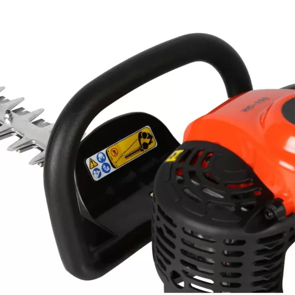 ECHO 24 in. 21.2 cc Gas 2-Stroke Cycle Hedge Trimmer