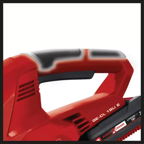 Einhell PXC 18-Volt Cordless 130-MPH 90-CFM Varaible Speed Air Sweeper / Leaf Blower Kit (w/ 2.0-Ah Battery + Fast Charger)