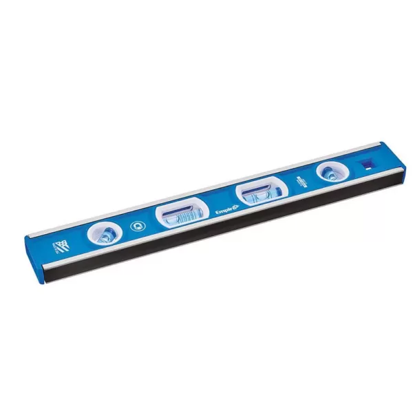 Empire 72 in. Box Level with 12 in. Magnetic Level