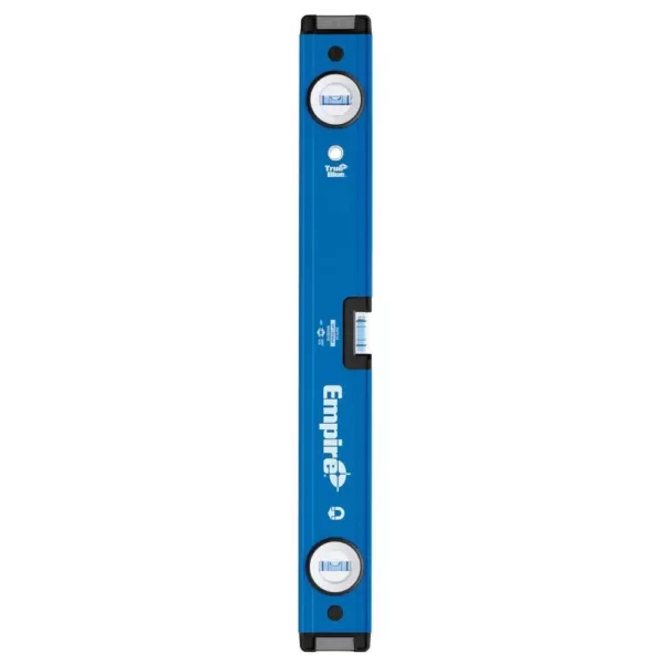 Empire 24 in. Magnetic Box Level with 12 in. Magnetic Level