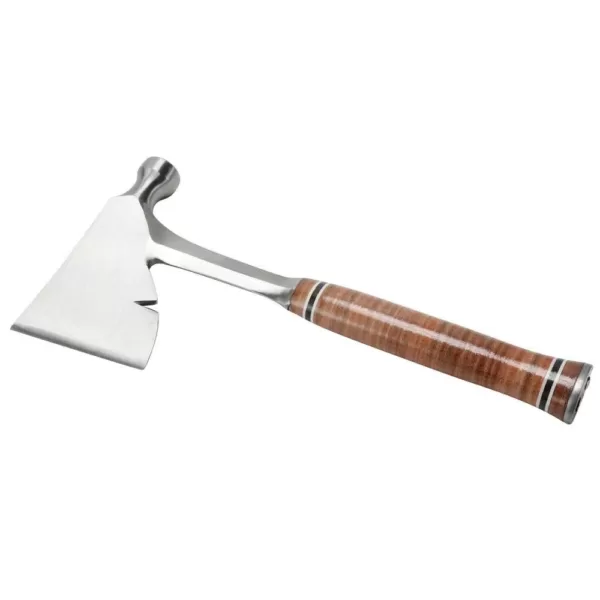 Estwing 13 in. Carpenters Hatchet with Leather Grip