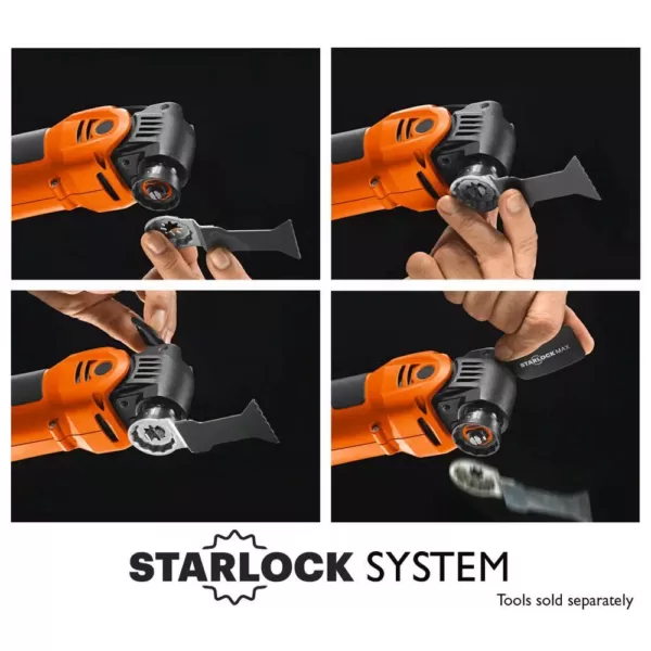FEIN Starlock Plus E-Cut Combo-Pack