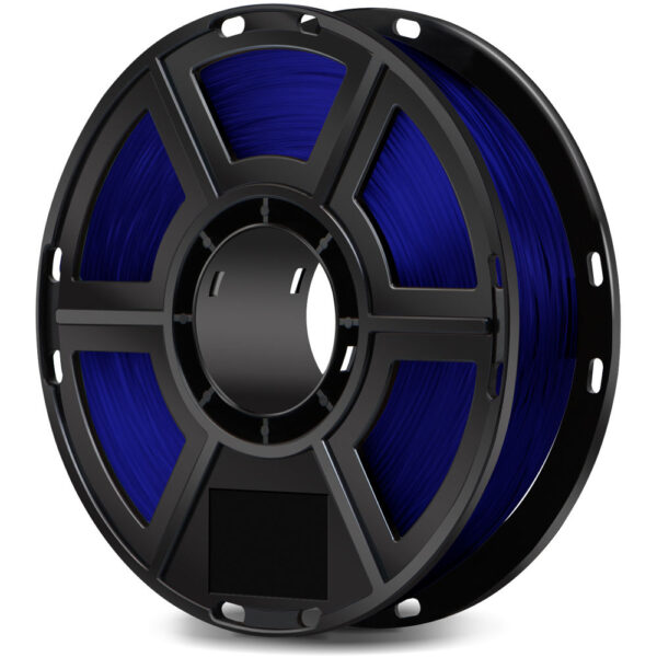 FlashForge 1.75mm PETG Filament for the Dreamer & Inventor Series (0.5kg, Blue)