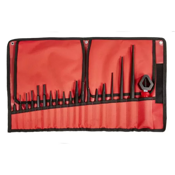 GEARWRENCH Mixed Punch Set (19-Piece)