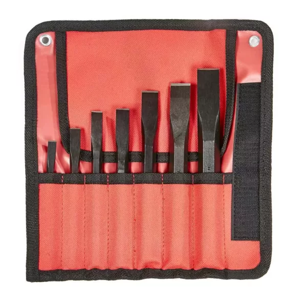 GEARWRENCH Cold Chisel Set (7-Piece)