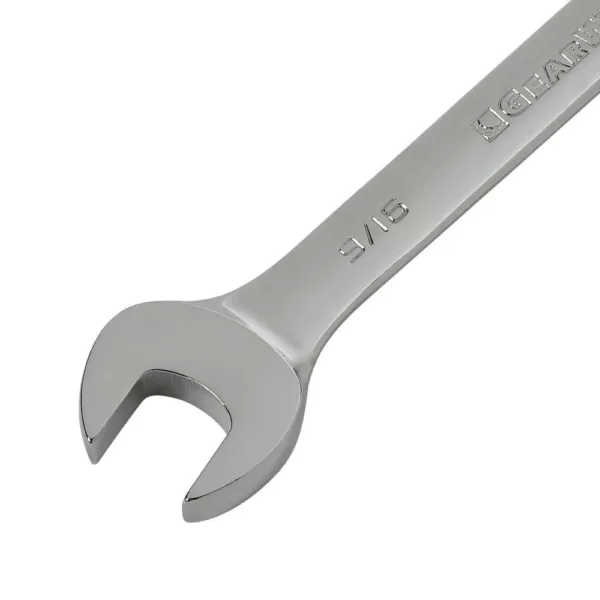 GEARWRENCH 9/16 in. Combination Ratcheting Wrench