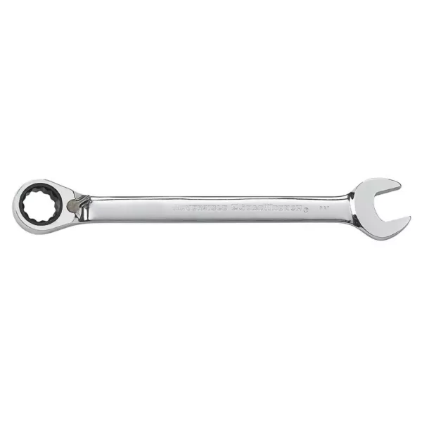 GEARWRENCH 3/8 in. Reversible Combination Ratcheting Wrench