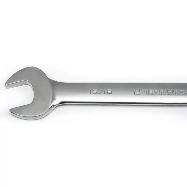 GEARWRENCH 11 mm Flex Head Combination Ratcheting Wrench