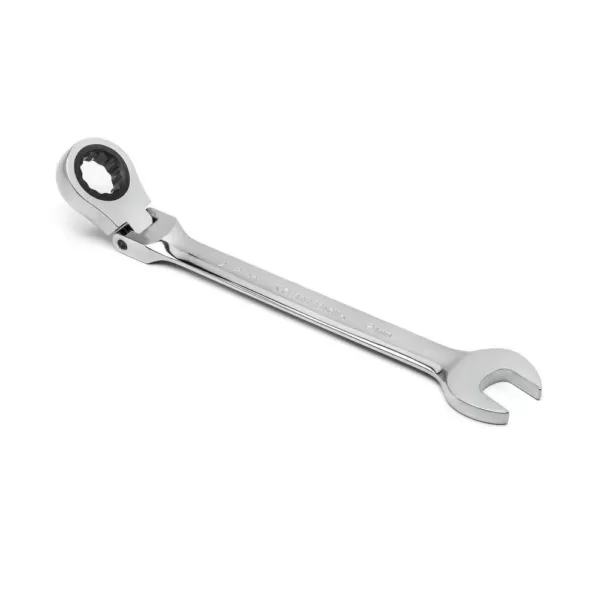 GEARWRENCH 13 mm Flex Head Combination Ratcheting Wrench