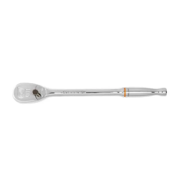 GEARWRENCH 1/4 in. Drive 90-Tooth 6 in. L Handle Teardrop Ratchet