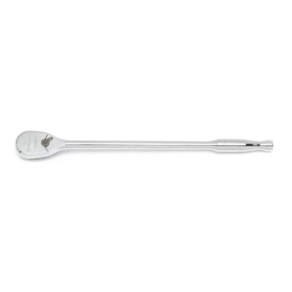 GEARWRENCH 1/4 in. Drive 120XP Extra Long Handle Teardrop Ratchet